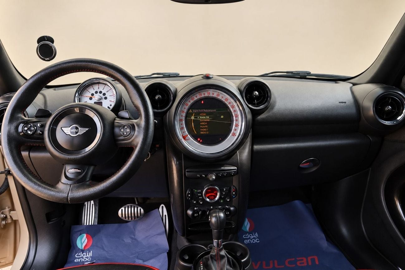 Mini Cooper Countryman