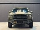 فورد F 150 رابتور سوبر كاب مواصفات دول مجلس التعاون الخليجي | محرك EcoBoost سعة 3.5 لتر V6