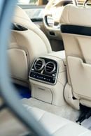 Mercedes Benz S550 MERCEDES S 550L BEIGE INTERIOR