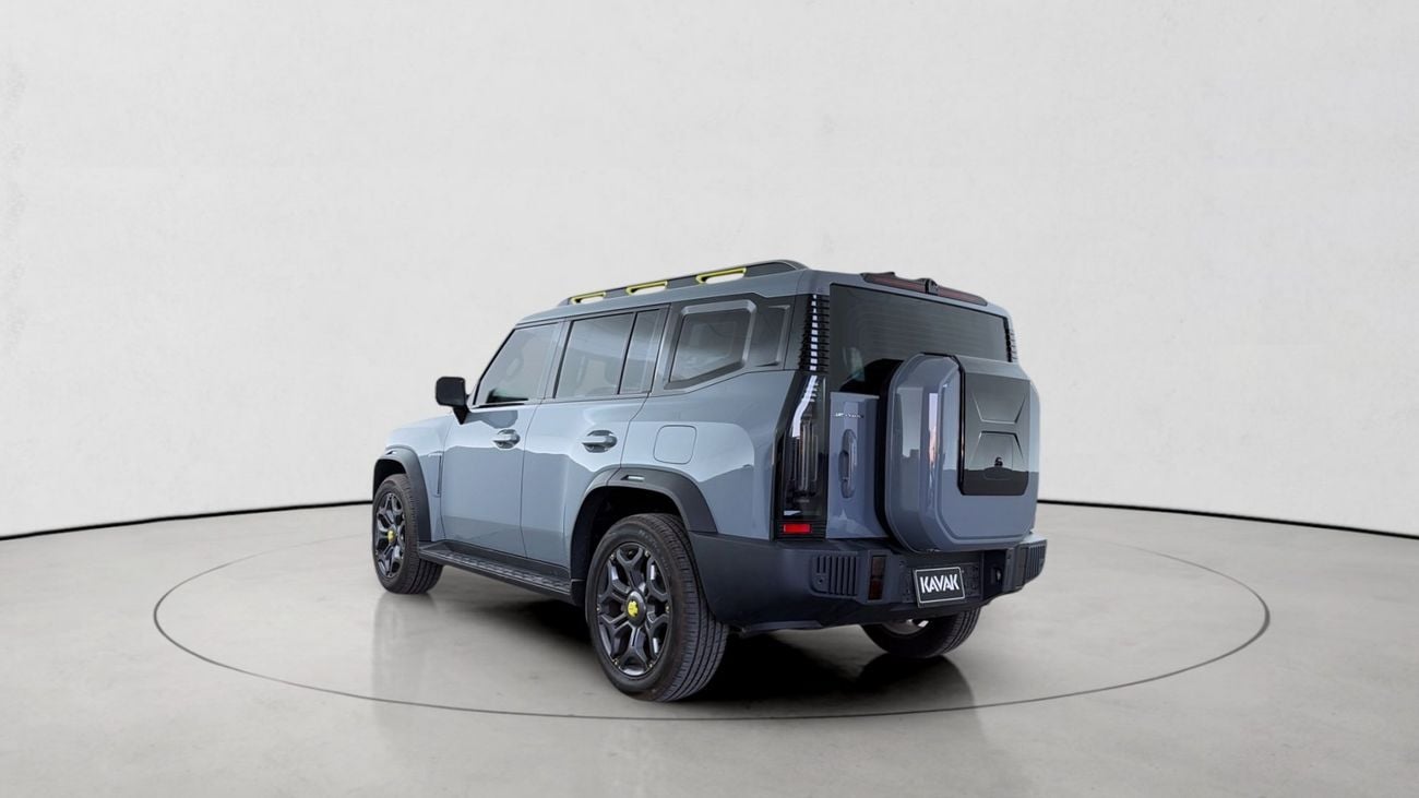 Jetour T2 | Guaranteed Warranty | 0 Down Payment