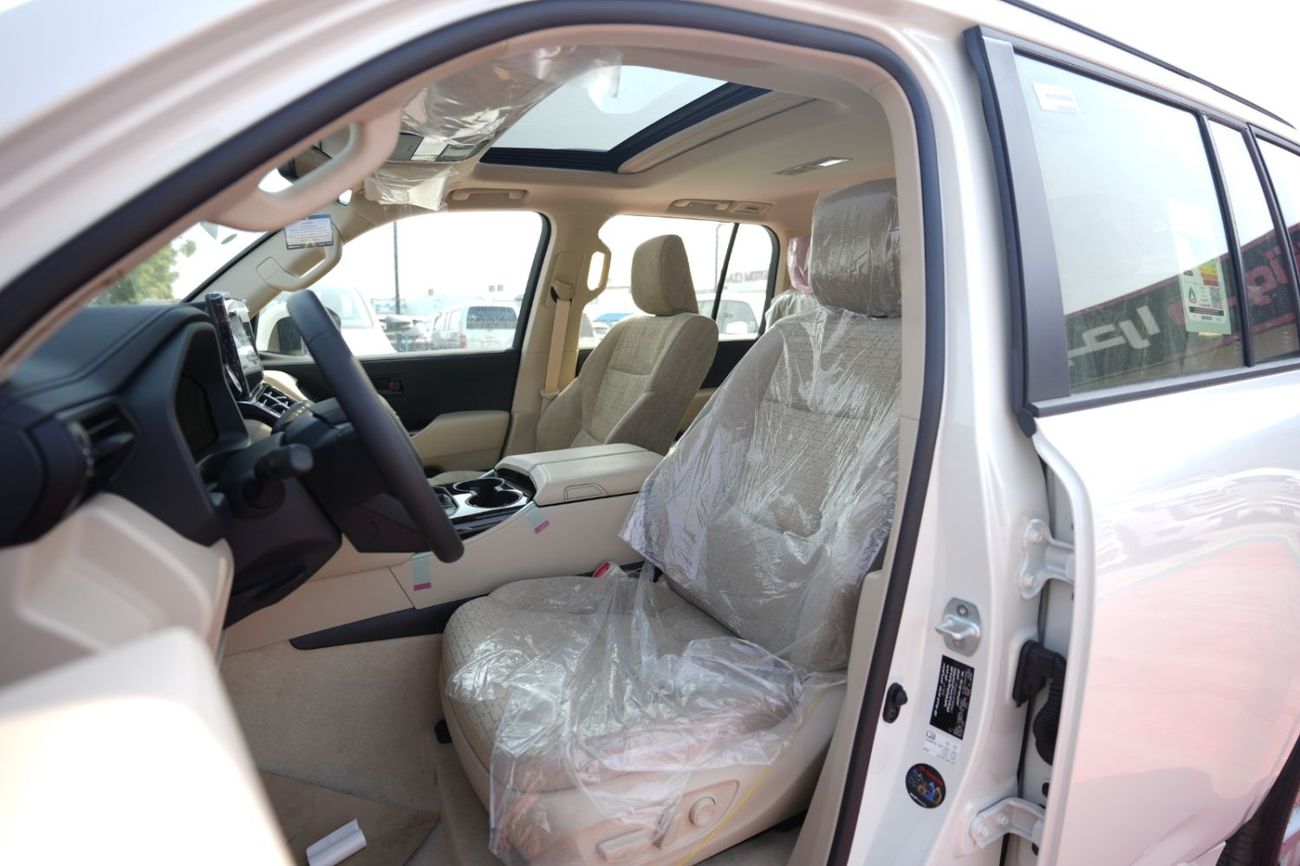 Toyota Land Cruiser GXR