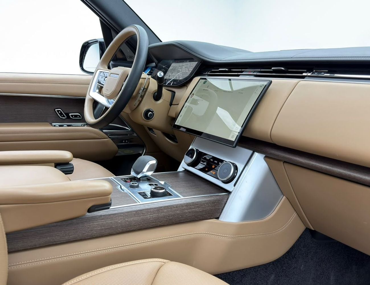 Land Rover Range Rover AUTOBIOGRAPHY P530