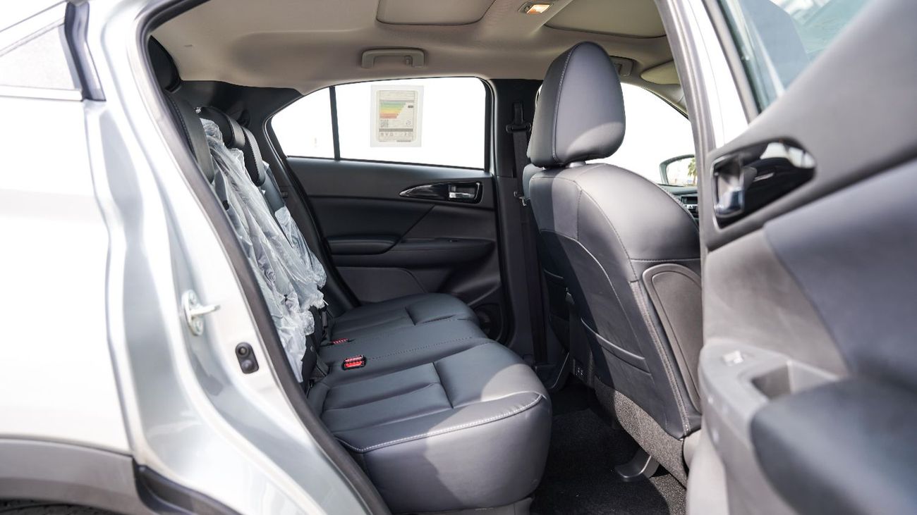 Mitsubishi Eclipse Cross GLS HIGH LINE Brand New – 1.5L Petrol 2WD Automatic – J40 – GCC 2027 – Export Only