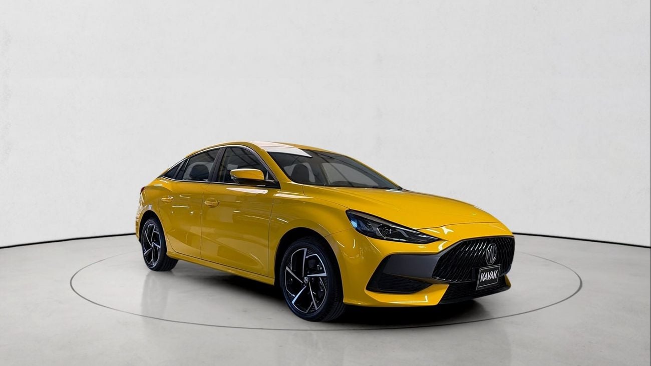 أم جي GT LUXURY | شامل الضمان | 0 دفعة أولى