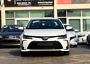 تويوتا كورولا XLI 1.6 L | | GCC | Accident-Free | In Excellent Condition | 823 P.M