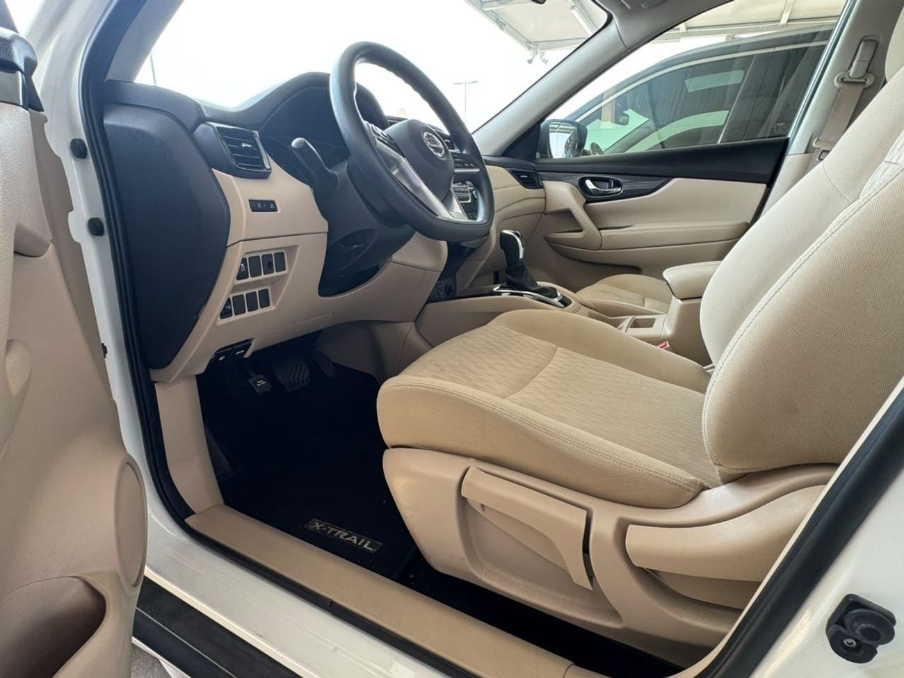 Nissan X Trail S NISSAN X-TRAIL 2022 | GCC SPECS