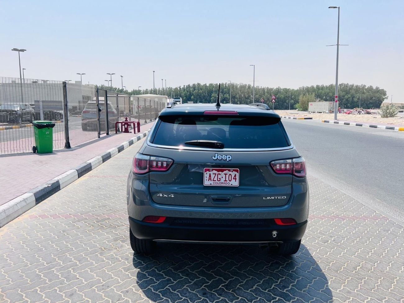 Jeep Compass LIMITED