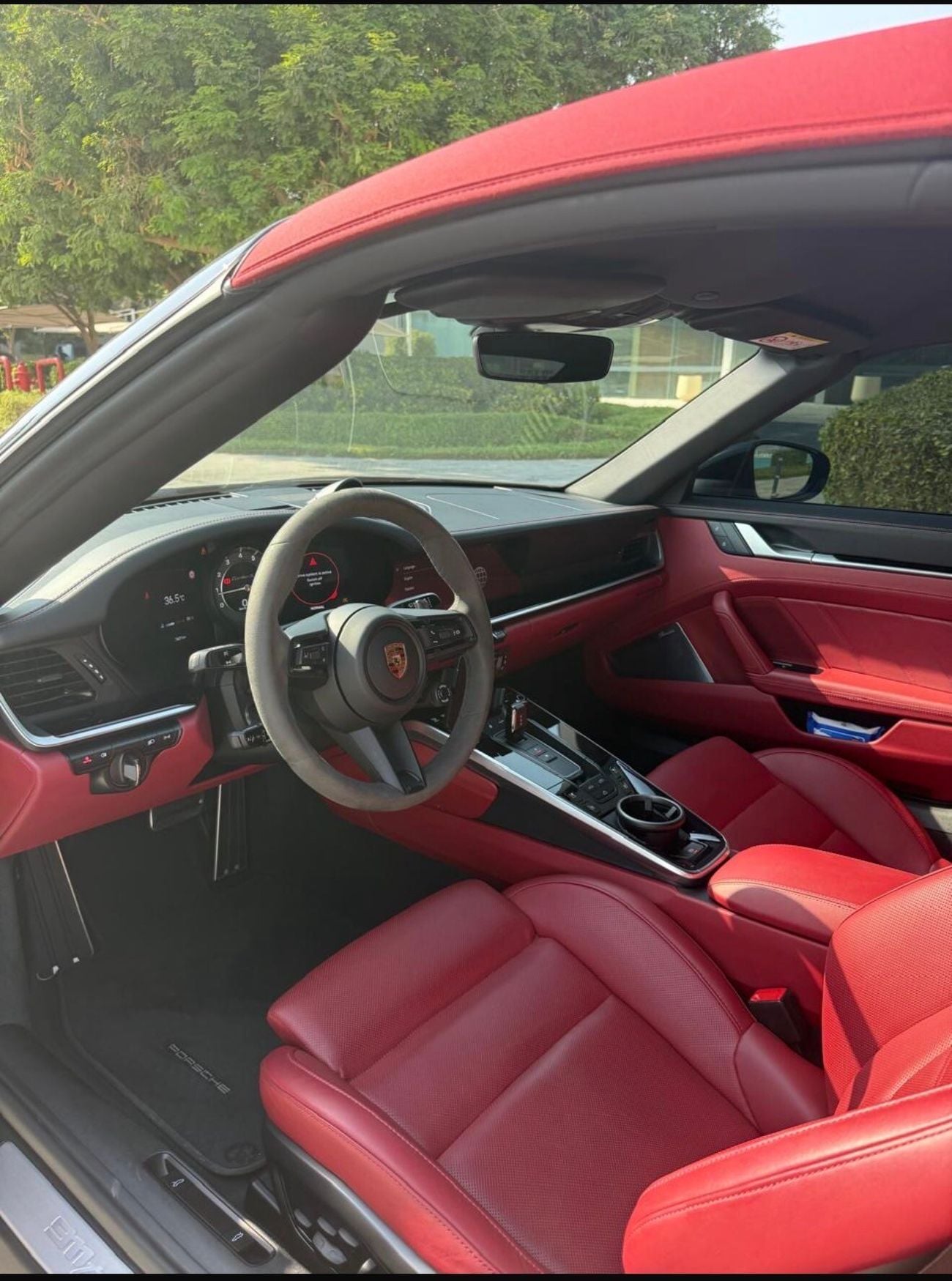 Porsche 911 TURBO S