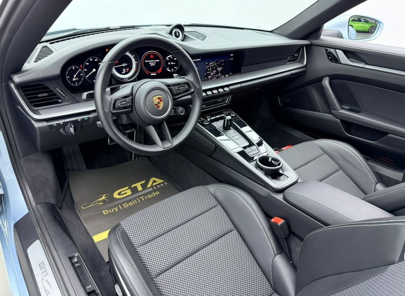 بورش 911 كاريرا S 2023 Porsche 911 Carrera S, Porsche Agency+Full Service History, GCC Specs.