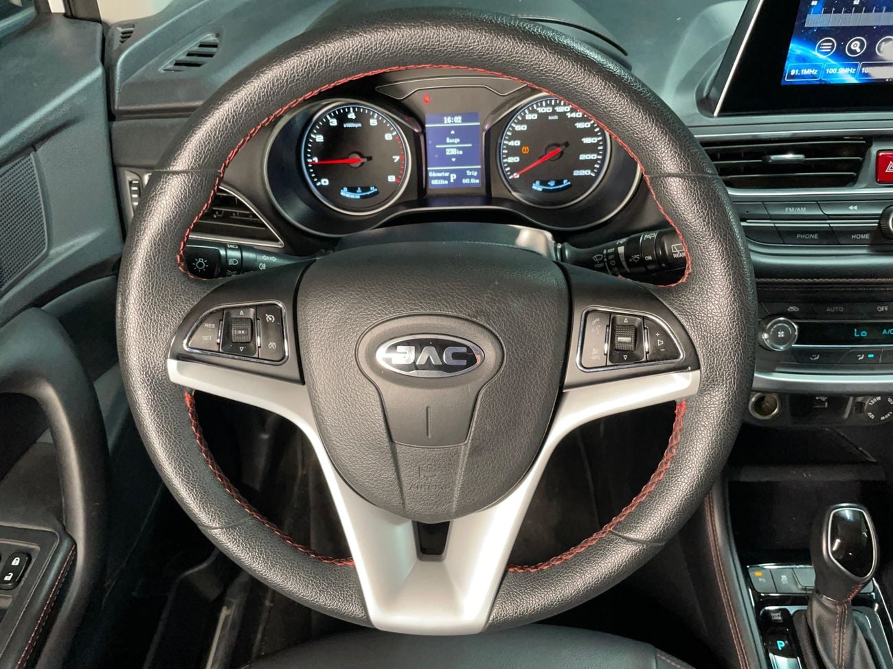 JAC S3 Plus INTELLIGENT LUXURY 2023 | AED 399/Month | 0 DP | 30 Day Return | Warranty | Service History