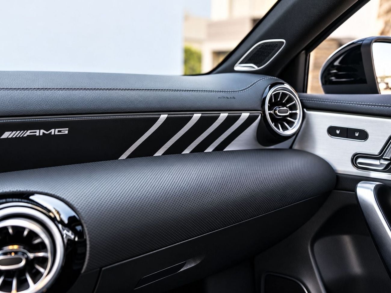 مرسيدس بنز A45 AMG- S
