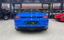 Porsche 718 Boxster STANDARD Std 2.0L A/T