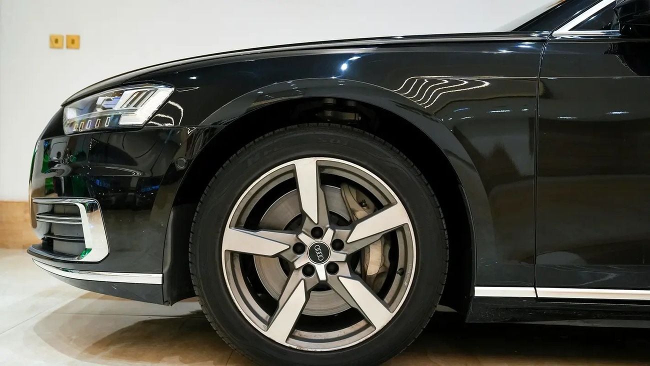 Audi A8 L 60 TFSI A8L 55 TFSI Quattro / Gcc Specs