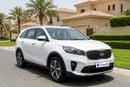 Kia Sorento LX 2020 | AED 730/Month | 0 DP | 30 Day Return | Warranty