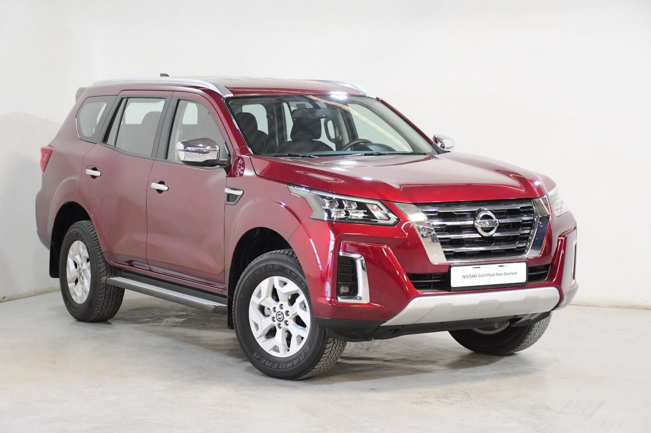 Nissan X Terra TITANIUM 2.0