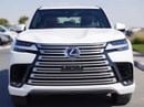 Lexus LX700h SIGNATURE