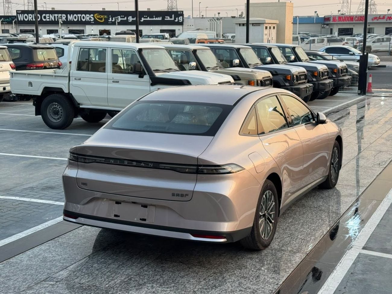 نيسان N6