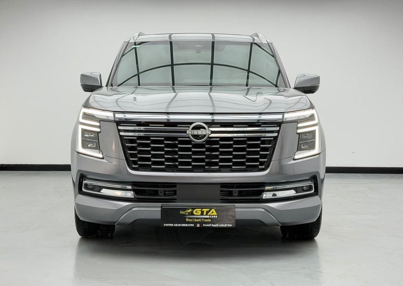 Nissan Patrol