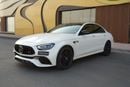 Mercedes Benz E63 AMG S
