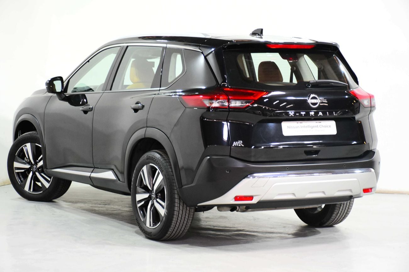 Nissan X Trail SL 2.0