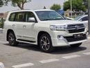 Toyota Land Cruiser VXR 5.7 2021 GCC AL FUTTAIM SINGLE OWNER IN MINT CONDITION