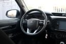 تويوتا هيلوكس GLX Toyota Hilux 2022 مواصفات خليجية