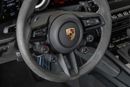 بورش 911 GT3RS بورش 911 جي تي 3 آر إس | 2025 | باقة فايساخ | ناردو جراي | 518 حصان