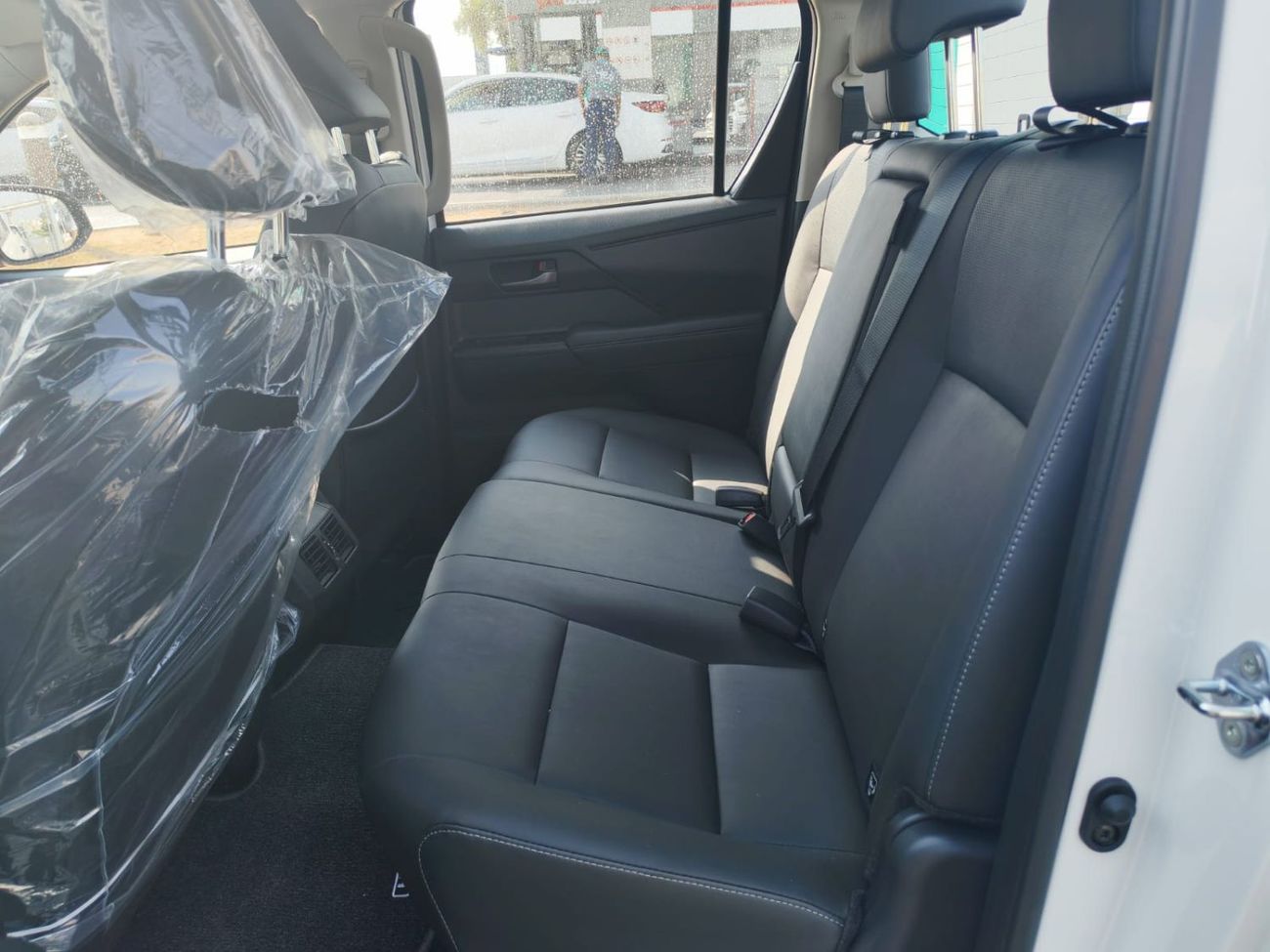 Toyota Hilux 2026 Toyota Hilux Conquest Facelift New Shape Double Cabin Pickup 2.8L Turbo Diesel A/T 4WD Export