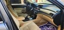Honda Accord EX GCC Specs