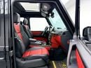 Mercedes Benz G63 AMG G63 AMG, Full Service History, Carbon Fiber Interior, Excellent Condition, GCC