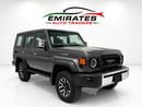 Toyota Land Cruiser Landcruiser LX V6 4WD