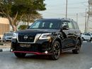 نيسان باترول NISMO