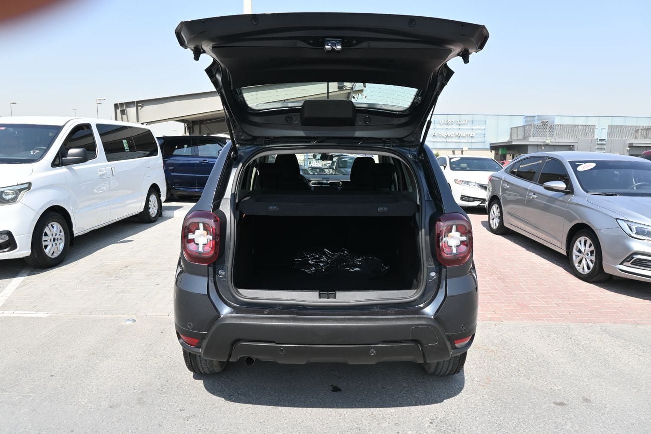Renault Duster LE