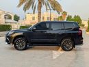 لكزس GX 460 بلاتينيوم سيارة موديل 2019 بمحرك V8 سعة 4.6 لتر، بمواصفات خليجية، بحالة داخلية وخارجية ممتازة.
