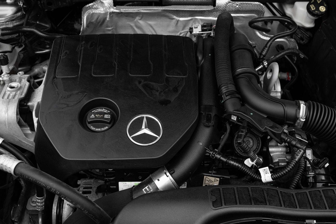 مرسيدس بنز GLB 200 GLB 200 AMG | 3,134 P.M | 0% Downpayment | 2030 WARRANTY/SERVICE