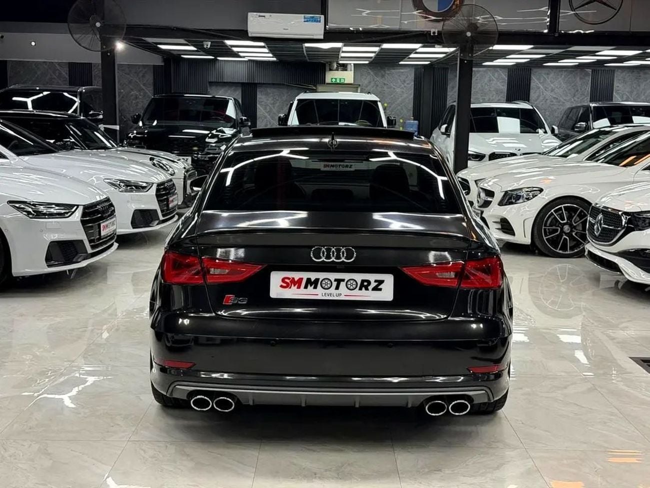 Audi S3 STANDARD