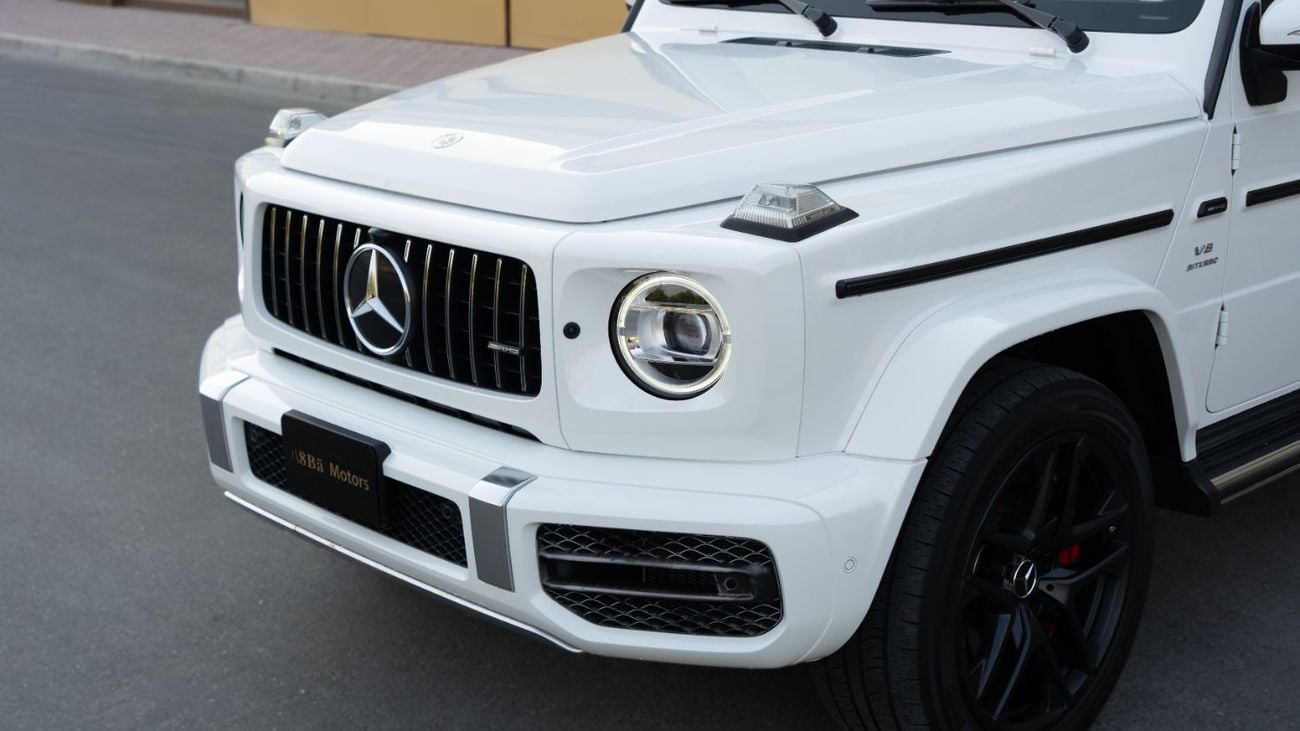 Mercedes Benz G63 AMG STANDARD