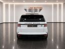 Land Rover Range Rover Sport SVR 2016 Land Rover Range Rover Sport SVR 5.0L V8 Supercharged GCC ,Original Paint, Accident Free