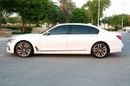 BMW M760Li M760Li | GCC Specs | V12 | Low Mileage | Full Service History