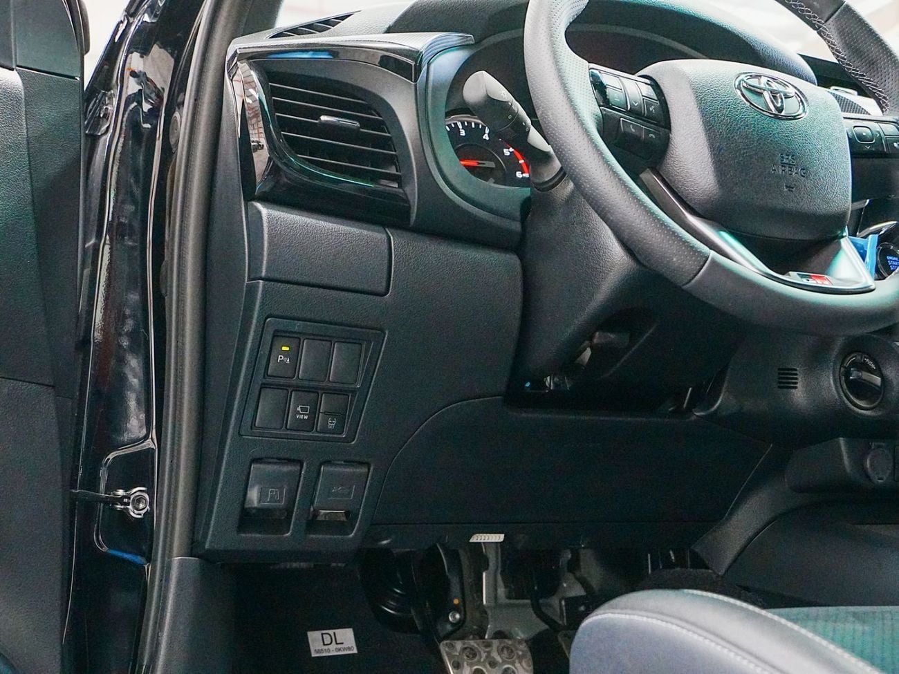 Toyota Hilux GR SPORT