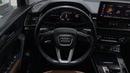 Audi Q5 45 TFSI 2022 | AED 1584/Month | 0 DP | 30 Day Return | Warranty