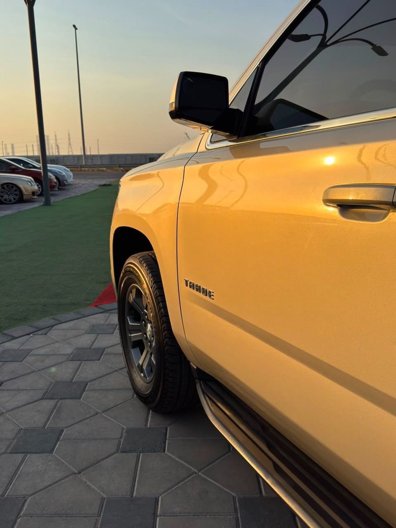 Chevrolet Tahoe LS Z71