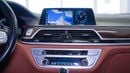 بي أم دبليو 740Li