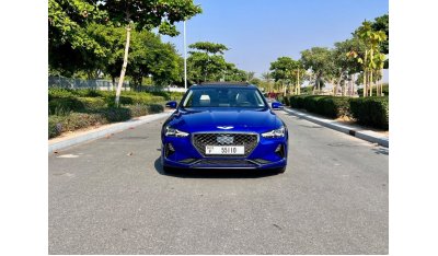 Genesis G70 Royal Sport