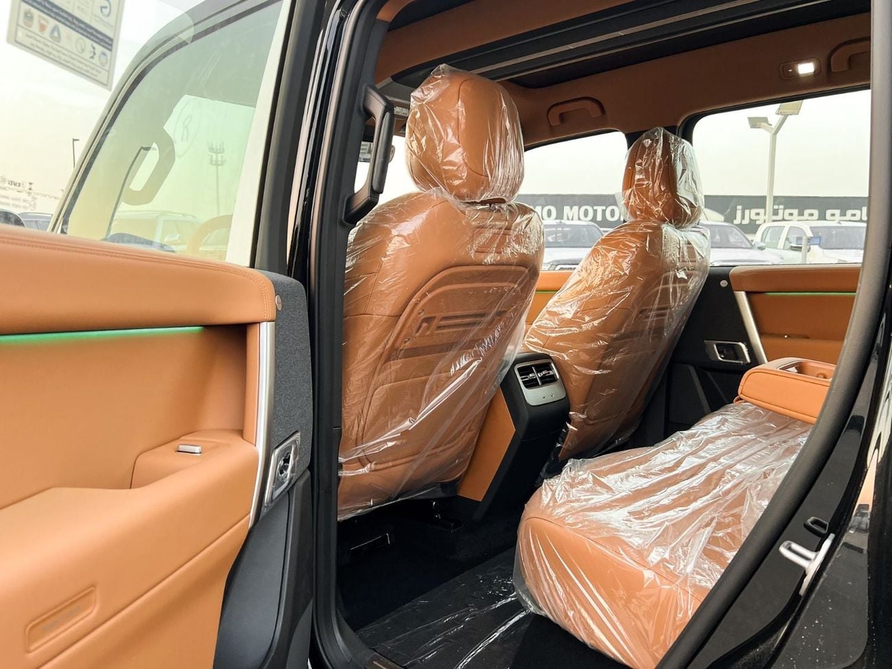 شيري آي كار V27 2027 iCAUR V27 الرائدة 1.5 لتر AWD REEV (تسجيل محلي وتصدير)
