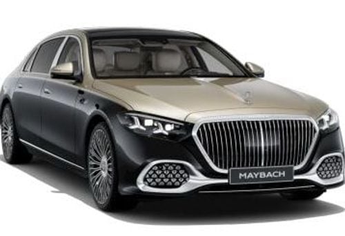 مرسيدس بنز S 680 مايباخ إصدار من الدرجة الأولى، لونان، بمقود على اليمين