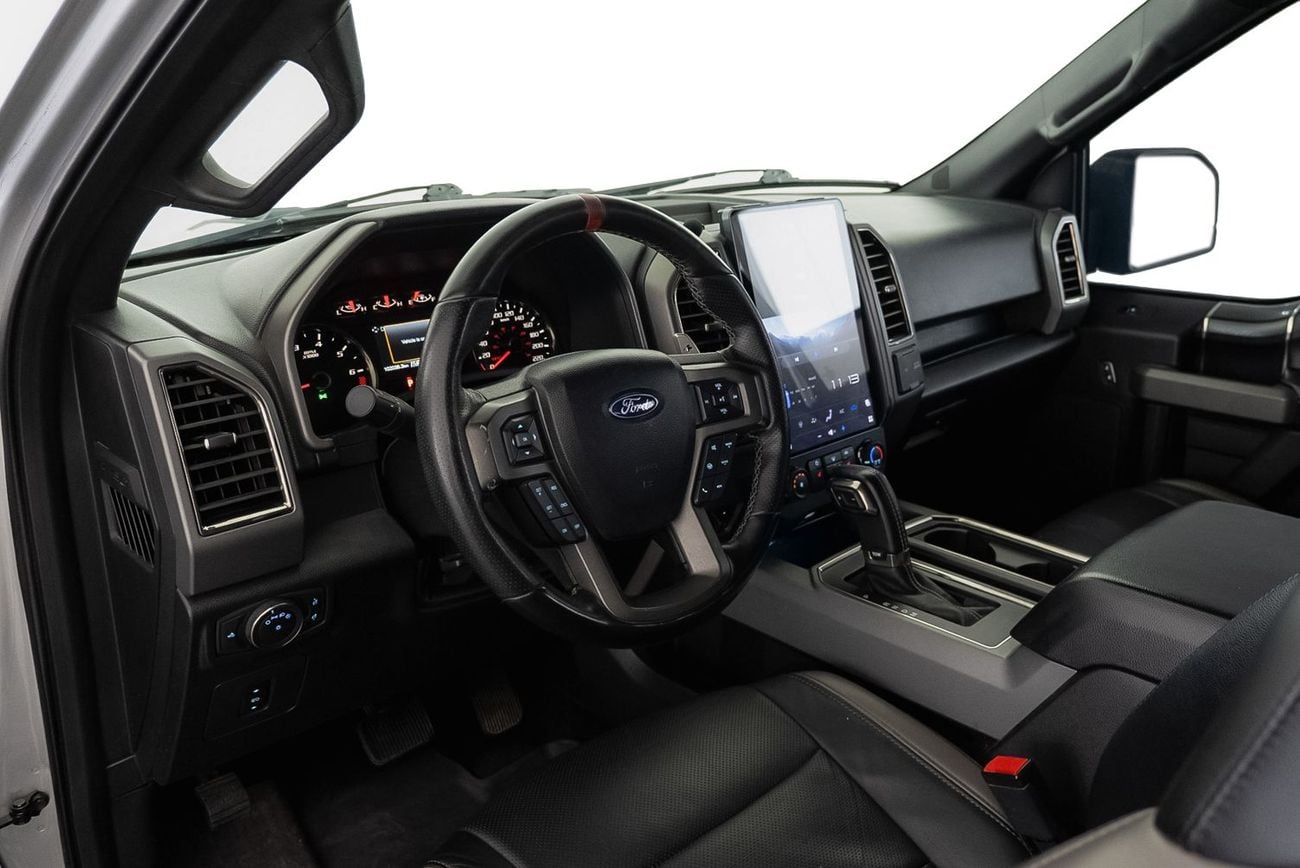 Ford F-150 RAPTOR SUPER CAB