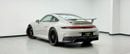 Porsche 911 2026 Porsche 911 Carrera GTS, 2029 Porsche Warranty, Full Porsche Service History, Low Km, GCC
