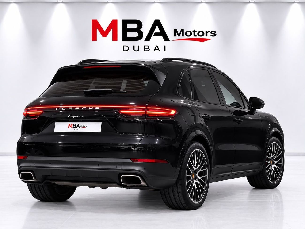 Porsche Cayenne STANDARD