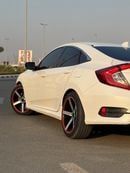 Honda Civic EX Honda civic 2017 model full and top option